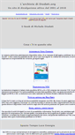 Mobile Screenshot of diodati.org